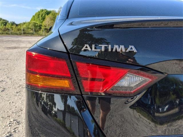 new 2024 Nissan Altima car, priced at $28,076