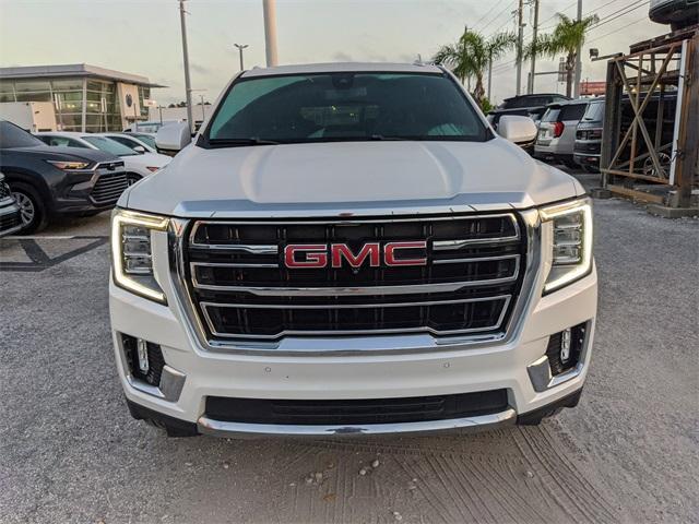 used 2021 GMC Yukon car, priced at $43,777