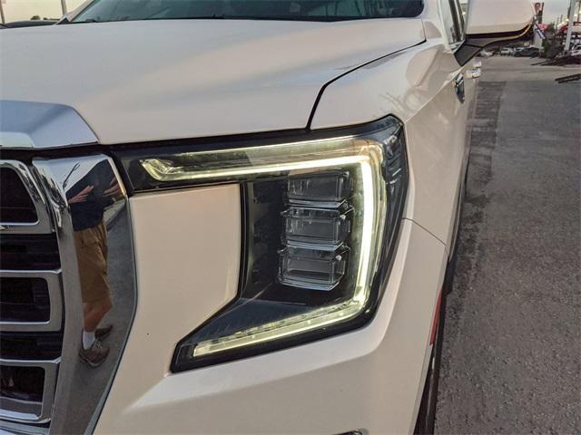 used 2021 GMC Yukon car, priced at $43,777
