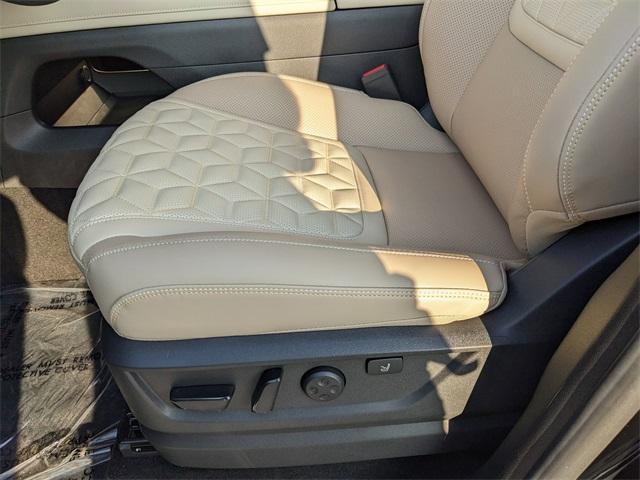 new 2025 Nissan Armada car, priced at $80,794