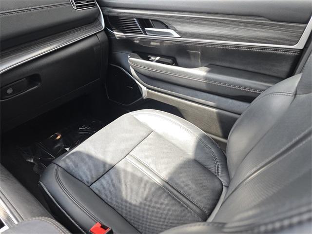used 2024 Jeep Wagoneer car, priced at $44,277