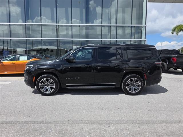 used 2024 Jeep Wagoneer car, priced at $44,277