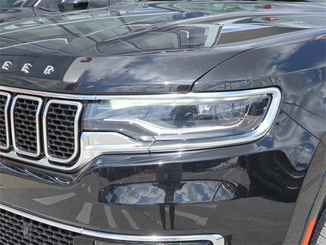 used 2024 Jeep Wagoneer car, priced at $44,277