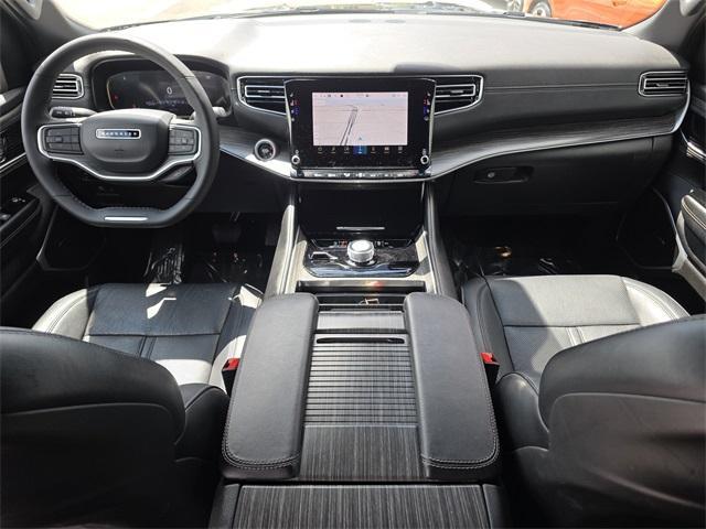 used 2024 Jeep Wagoneer car, priced at $44,277
