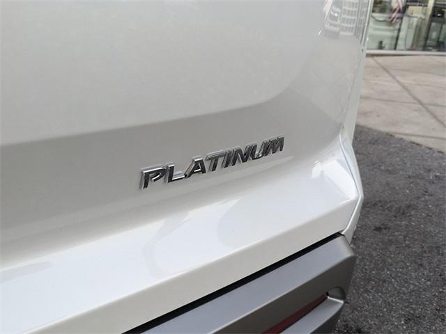 new 2025 Nissan Pathfinder car, priced at $42,259