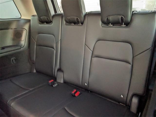 new 2025 Nissan Pathfinder car, priced at $42,259