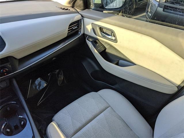 used 2024 Nissan Rogue car, priced at $23,077