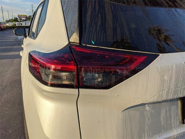 used 2024 Nissan Rogue car, priced at $23,077