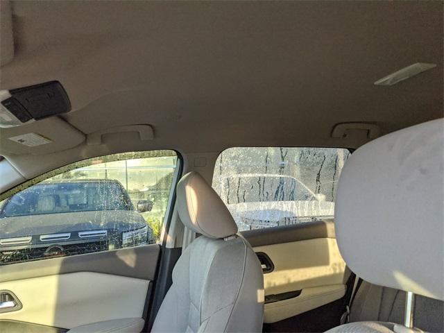 used 2024 Nissan Rogue car, priced at $23,077