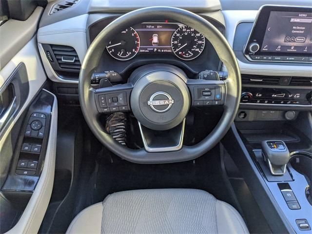 used 2024 Nissan Rogue car, priced at $23,077