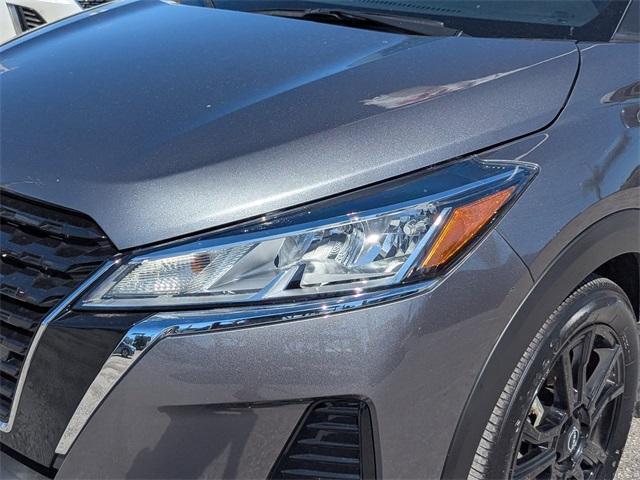 used 2024 Nissan Kicks car, priced at $17,277