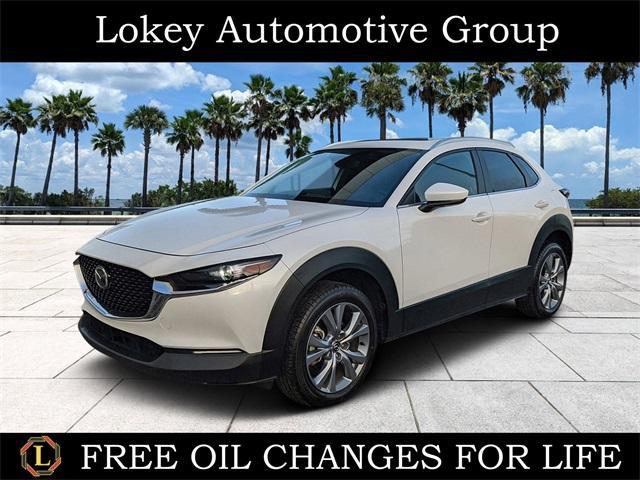 used 2024 Mazda CX-30 car, priced at $21,377