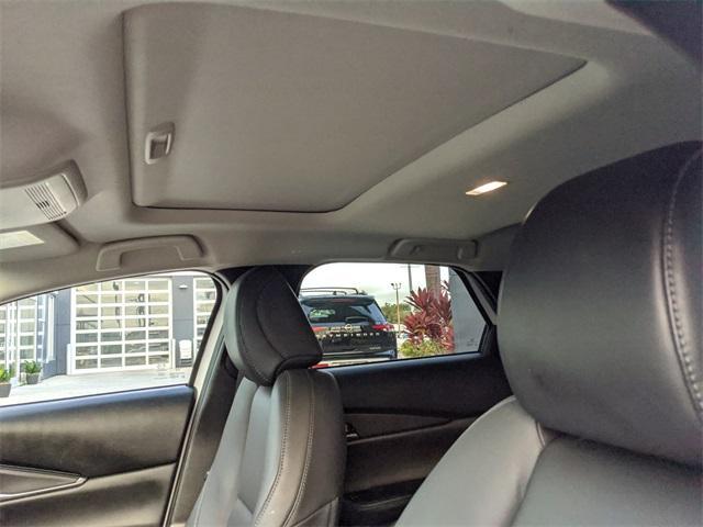 used 2024 Mazda CX-30 car, priced at $21,377