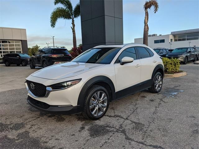 used 2024 Mazda CX-30 car, priced at $21,377