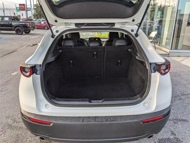 used 2024 Mazda CX-30 car, priced at $21,377