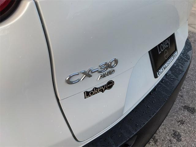 used 2024 Mazda CX-30 car, priced at $21,377