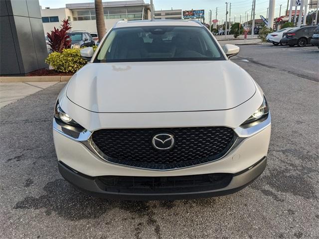 used 2024 Mazda CX-30 car, priced at $21,377