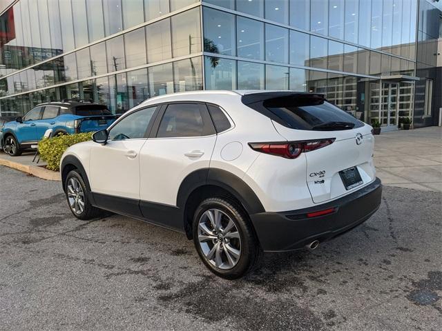 used 2024 Mazda CX-30 car, priced at $21,377