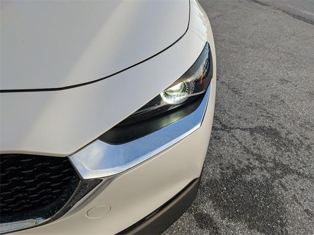 used 2024 Mazda CX-30 car, priced at $21,377