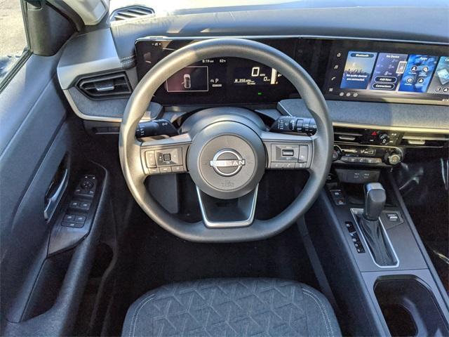 new 2026 Nissan Kicks car, priced at $24,885