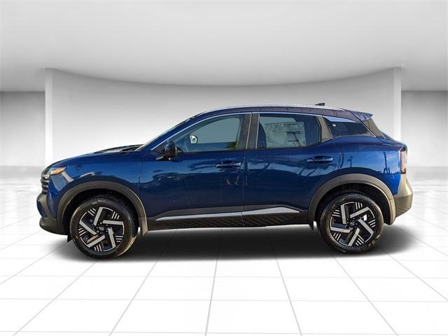 new 2026 Nissan Kicks car, priced at $24,885