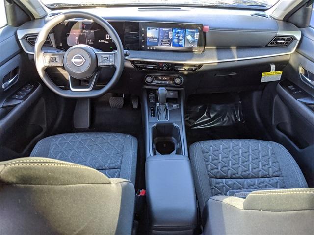 new 2026 Nissan Kicks car, priced at $24,885