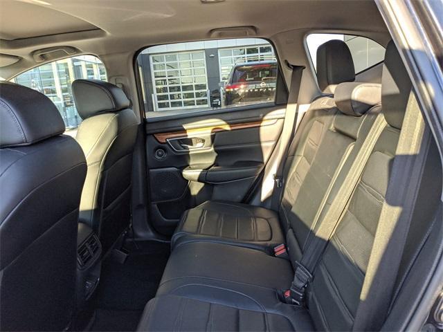 used 2021 Honda CR-V car, priced at $21,577