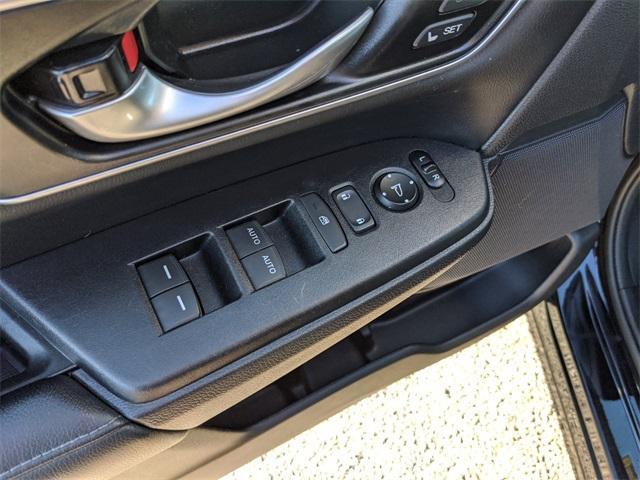 used 2021 Honda CR-V car, priced at $21,577