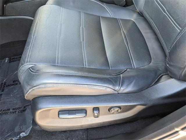 used 2021 Honda CR-V car, priced at $21,577