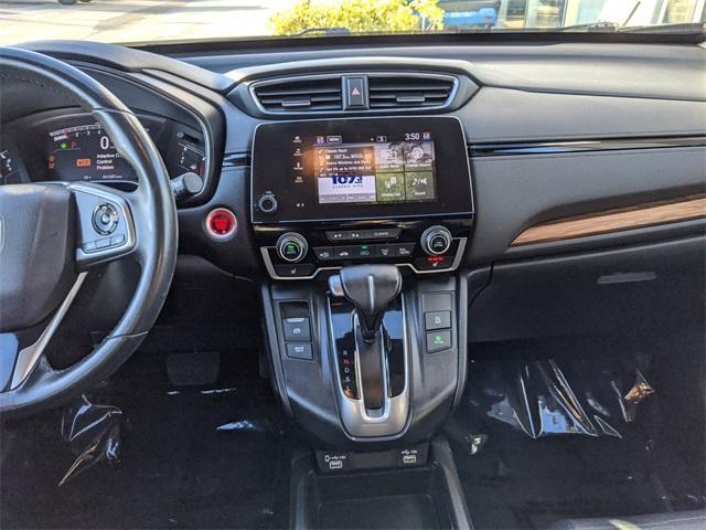 used 2021 Honda CR-V car, priced at $21,577