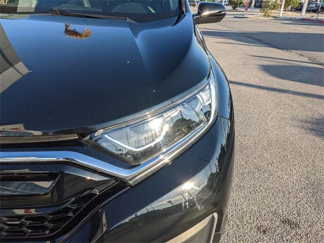 used 2021 Honda CR-V car, priced at $21,577
