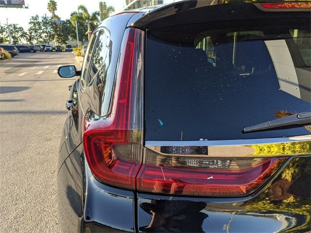 used 2021 Honda CR-V car, priced at $21,577