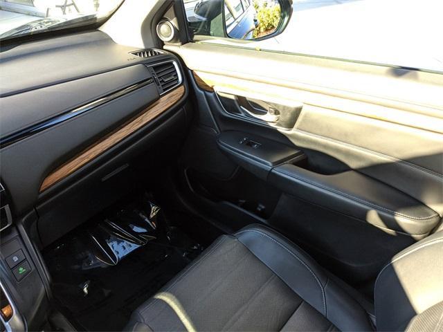 used 2021 Honda CR-V car, priced at $21,577