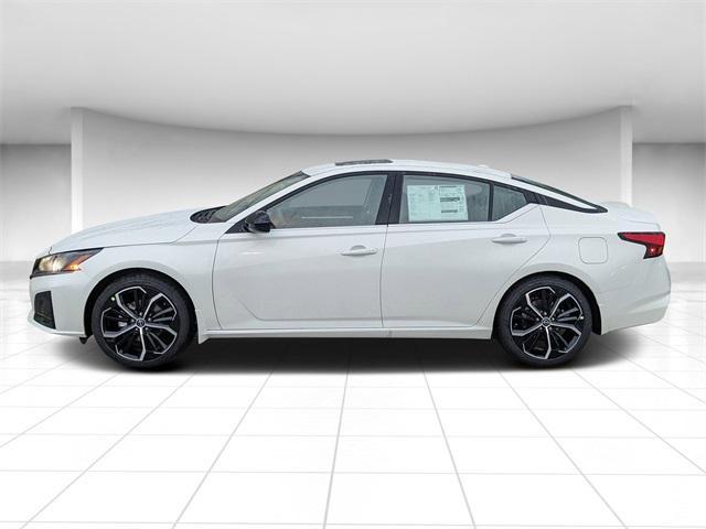 new 2025 Nissan Altima car, priced at $30,533