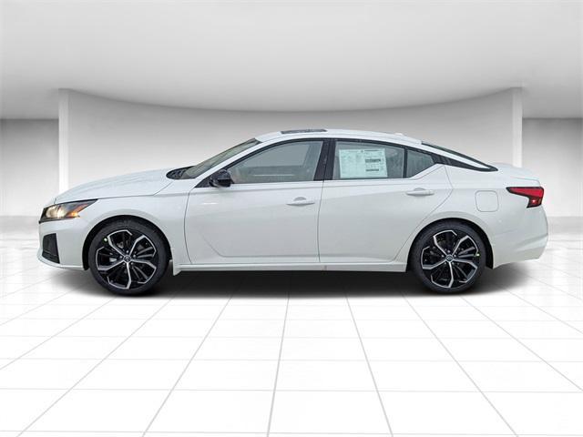 new 2025 Nissan Altima car, priced at $30,533