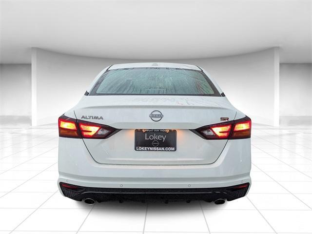 new 2025 Nissan Altima car, priced at $30,533