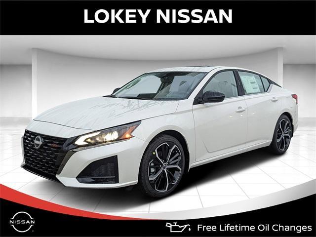 new 2025 Nissan Altima car, priced at $30,533