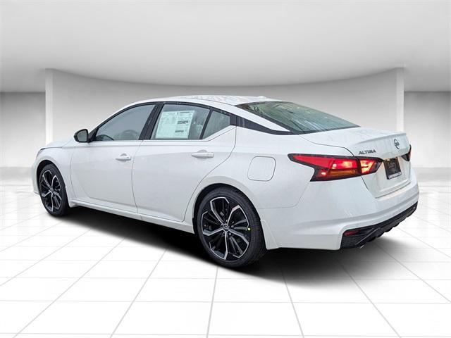 new 2025 Nissan Altima car, priced at $30,533
