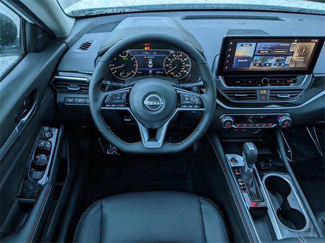 new 2025 Nissan Altima car, priced at $30,533