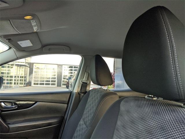 used 2017 Nissan Rogue Sport car, priced at $14,000