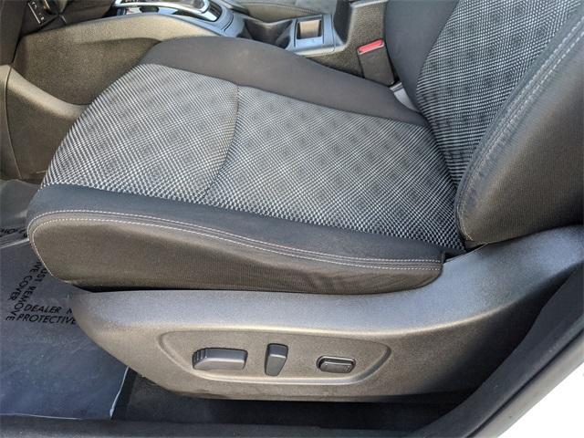 used 2017 Nissan Rogue Sport car, priced at $14,000