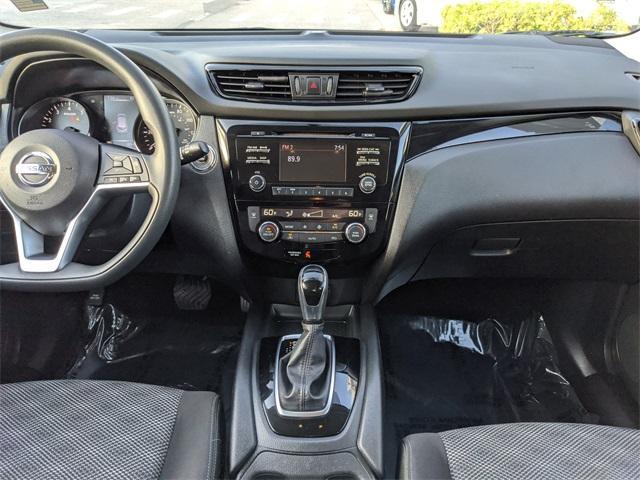 used 2017 Nissan Rogue Sport car, priced at $14,000