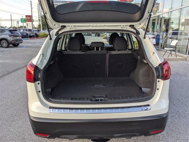 used 2017 Nissan Rogue Sport car, priced at $14,000