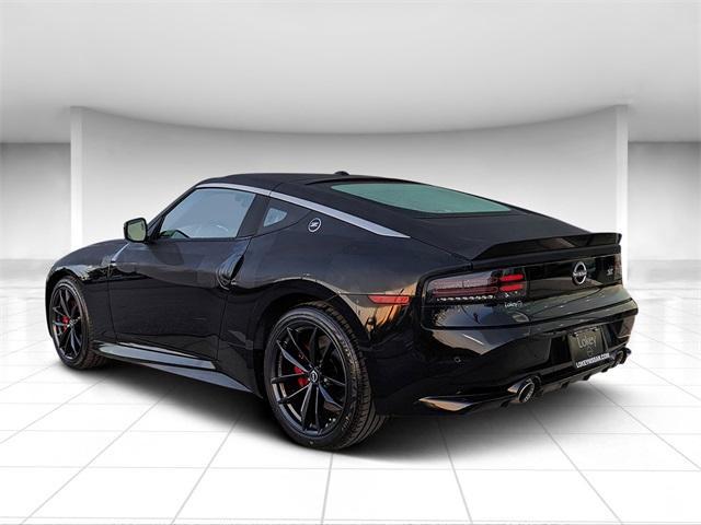 new 2025 Nissan Z car, priced at $52,748