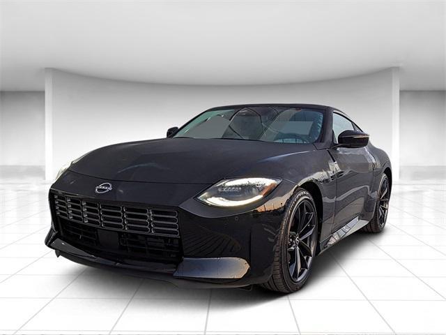 new 2025 Nissan Z car, priced at $52,748