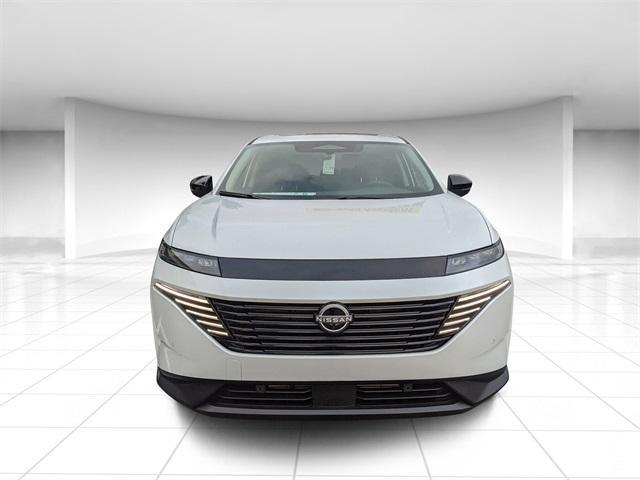 new 2026 Nissan Murano car, priced at $46,253