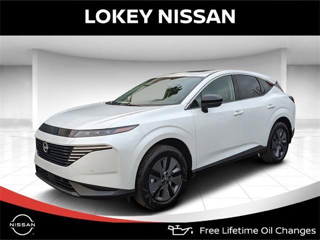 new 2026 Nissan Murano car, priced at $46,253