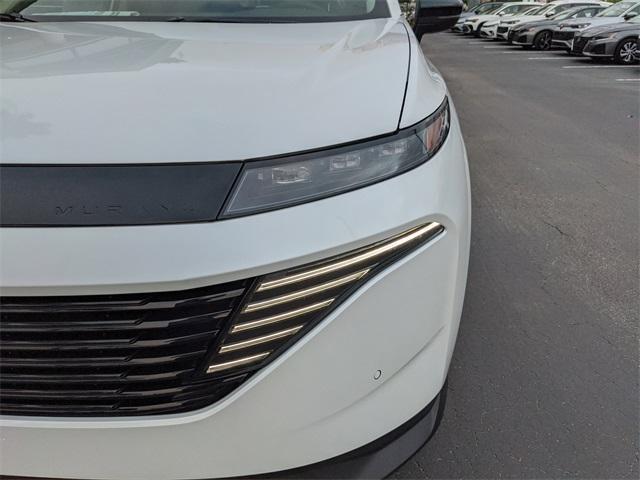 new 2026 Nissan Murano car, priced at $46,253