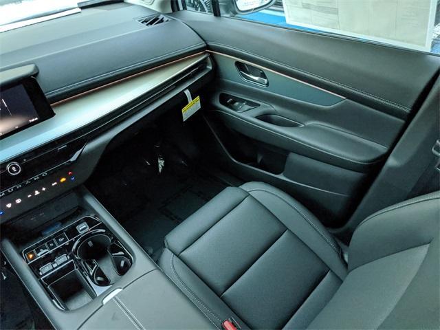 new 2026 Nissan Murano car, priced at $46,253