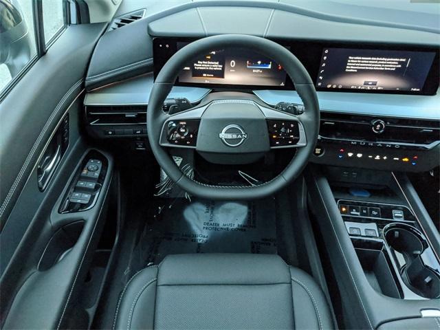 new 2026 Nissan Murano car, priced at $46,253
